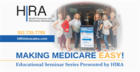 "Making Medicare Easy!" - Educational Seminar Series Presented by HIRA