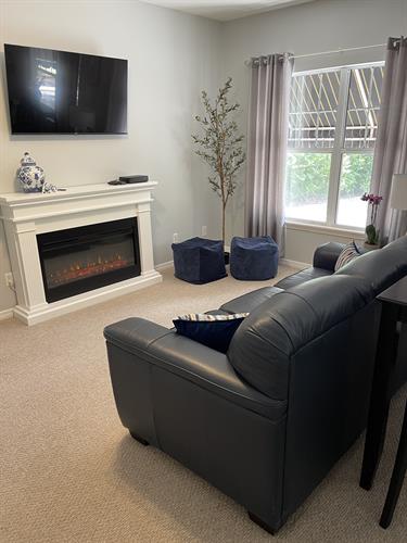 Carriage House Living Room