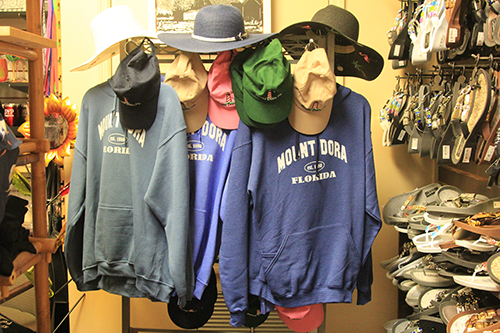 Mount Dora Shirts, Hats, Sweatshirts