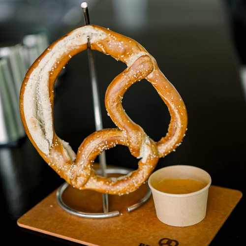 Shareable, snackable, and seriously craveable. Backyard bites done right.