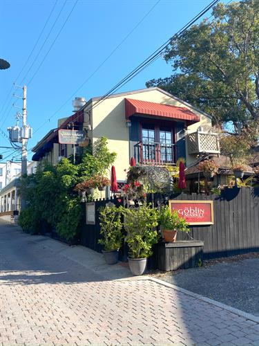 The Goblin Market Retsaurant in Mount Dora