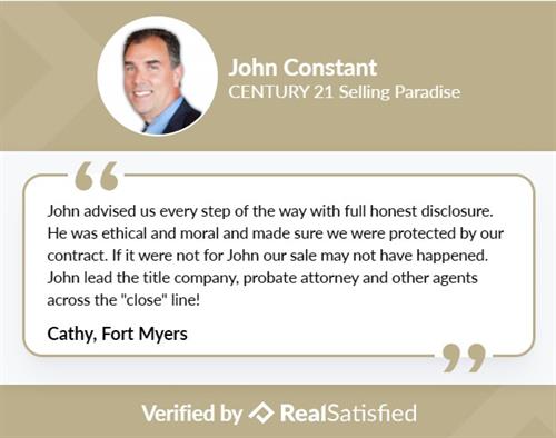 Realtor Review