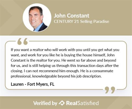 Realtor Review