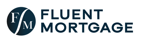 Fluent Mortgage Logo