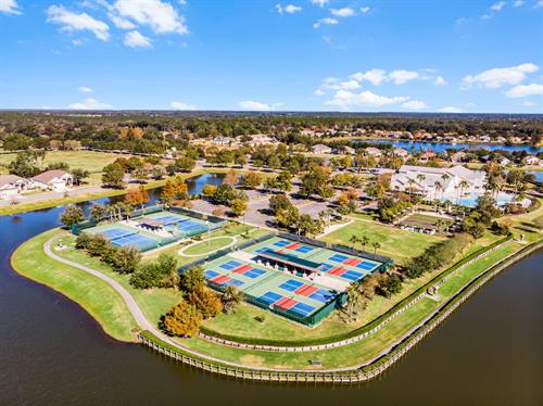 Amenity Center at Lakes of Mount Dora