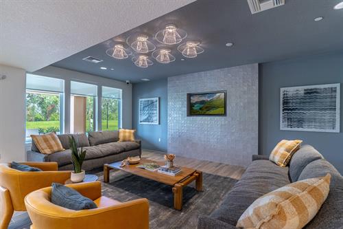 Saunders Lakefront Living - Clubhouse
