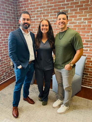 Celebrating another successful closing and another client reaching the finish line on her home ownership goals!