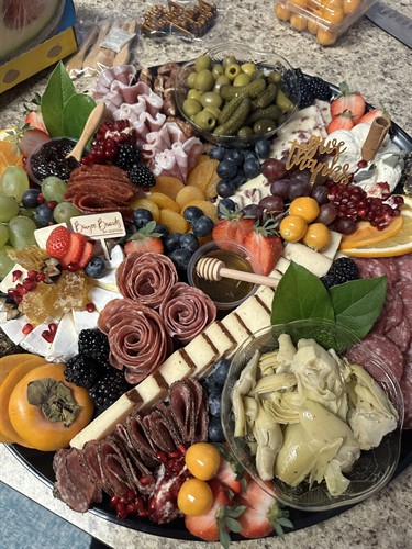 Every board is a little different, which is part of the fun.