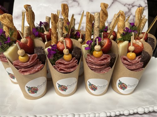 A little sweet, a little savory, and a whole lot of wow.