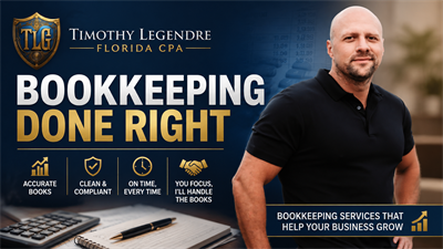Timothy LeGendre CPA LLC