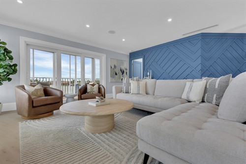 Coastal Living Room