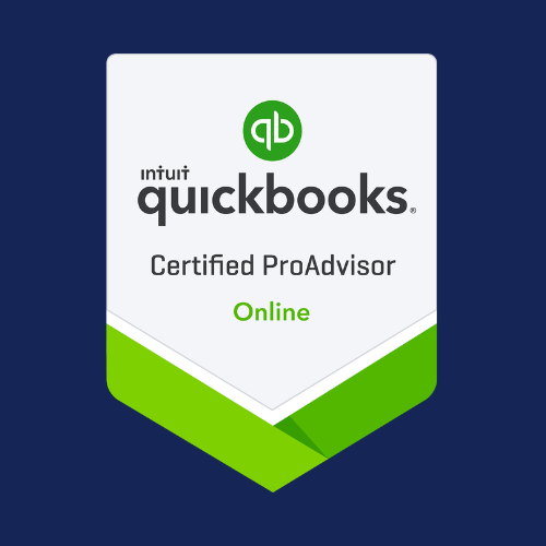Certified QuickBooks ProAdvisor