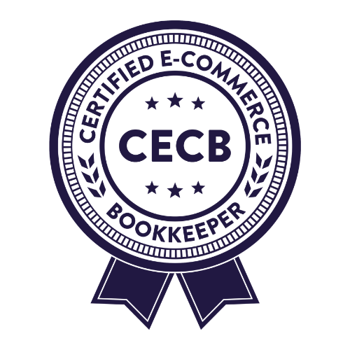 Certified E-Commerce Bookkeeper