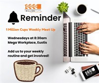 1 Million Cups Weekly Meet Up: Free Networking & Support for Entrepreneurs