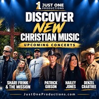 Just One Productions Launches a New Stage for Christian Music in Central Florida