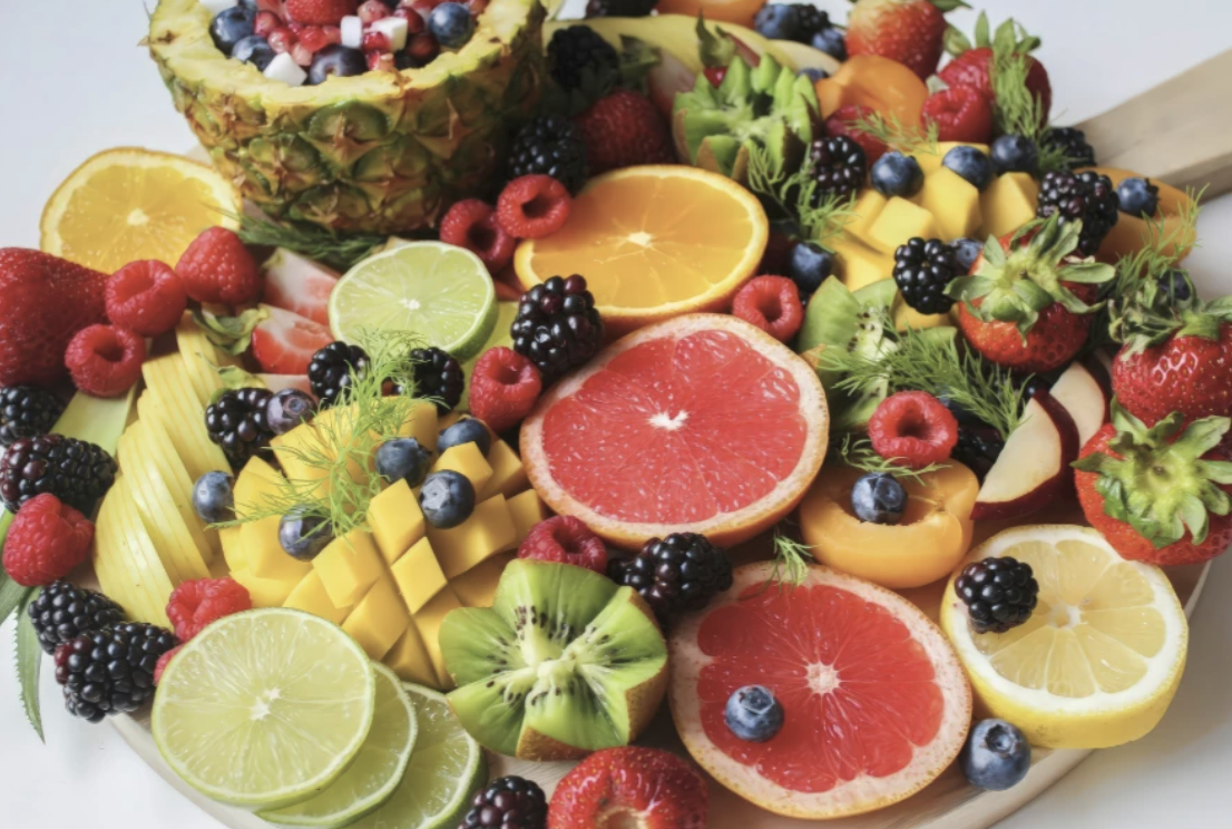 Seasonal Flavor Series: Hawaiian Buffet