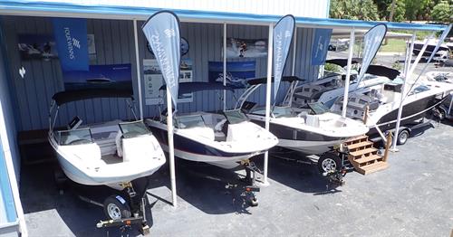 New Boats for Sale!