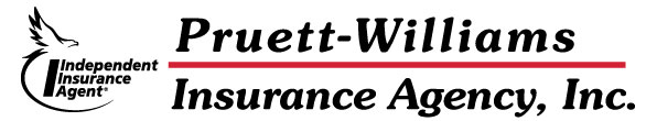PruettWilliams Insurance Agency, Inc. Insurance
