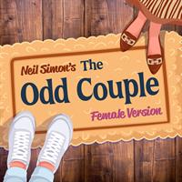 The Odd Couple (female version) at the IceHouse Theatre