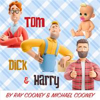 Tom, Dick & Harry at the IceHouse Theatre