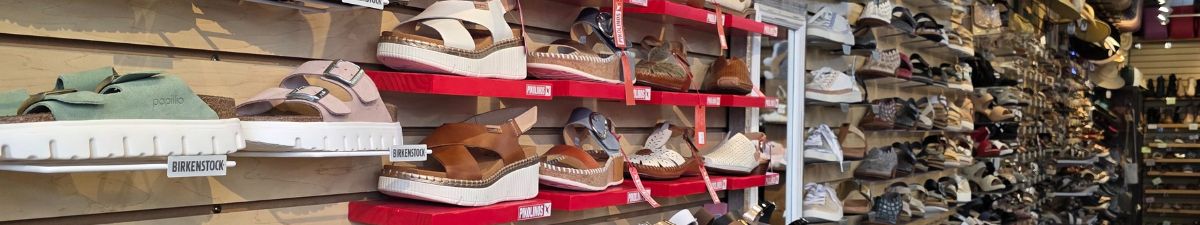 Becker's Best Shoes