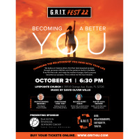 Announcing GRIT FEST 22