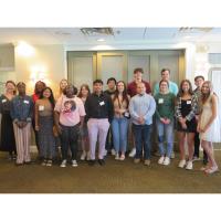 Lake County Golden Triangle Rotary awards scholarships for 2023-24 school year