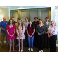 Lake County Golden Triangle Rotary awards scholarships for 2024-25 school year