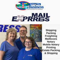Behind The Business: Mail-Express is Mount Dora’s One-Stop Shop for Shipping, Printing, and Business