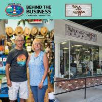 Behind The Business: Walk in the Woods Bringing Sustainable Style to Downtown Mount Dora
