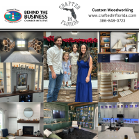 Behind the Business: Crafted In Florida Building Custom By Hand – That’s Built to Last – in Mount Dora