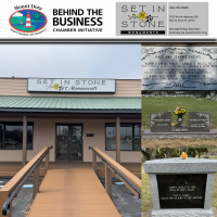 Behind the Business: Set In Stone Monuments Crafting Lasting Tributes with Care and Precision