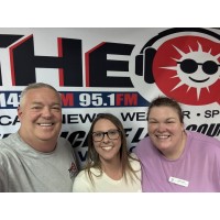 WQBQ Talk Track: Supporting Local Families with The Care Closet