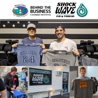 Behind The Business: Shockwave Threads Grew From A Father-Son Project Into A Mount Dora Print Studio