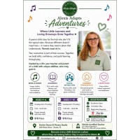 Mount Dora Educator Launches Alexis Adapts Adventures for Children and Families