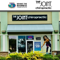 Behind the Business: At The Joint Chiropractic, Kevin Bock Says Success Starts With Showing Up