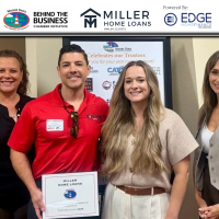 Behind the Business: For Tim Miller of Miller Home Loans, Relationships Are Worth More Than Transact