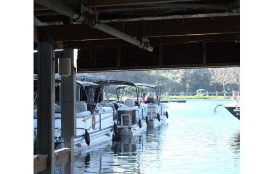 Boating & Marinas