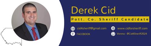 Cid for Sheriff Campaign