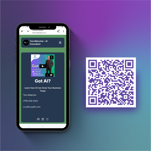 Business Spotlight Pages