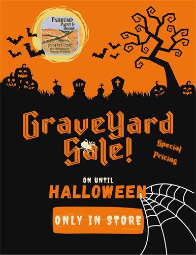 Up to 60% off sale items. Call Tony at 702-376-7068 for special Chamber Member pricing on regular items.