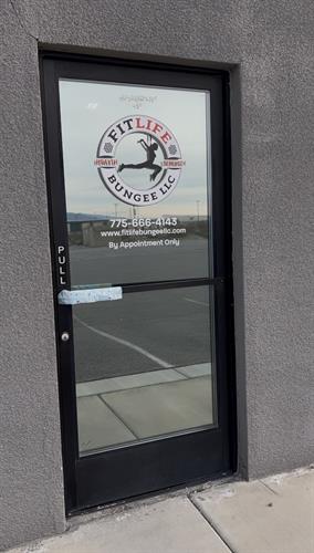 Welcome FitLife Bungee