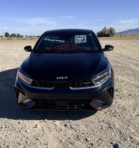 Kia Forte Gtline Sport
