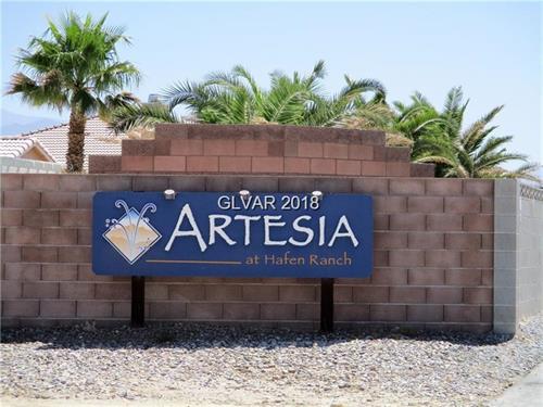 Artesia at Hafen Ranch New Homes for Sale.  Vacant land, large lots, RV Parking.  Community center and community events.