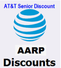 AT&T Senior Discounts with AARP