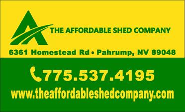 The Affordable Shed Company