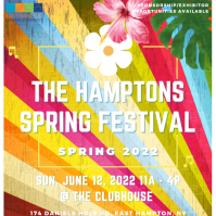 2022 The Hamptons Spring Festival 