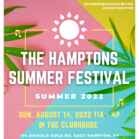 2022 The Hamptons Summer Festival 
