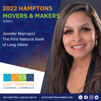 Movers & Makers: Jennifer Marinacci