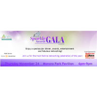 Sparkle Awards Gala